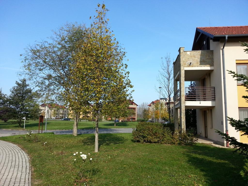Birdland Villapark Golf View Bük 외부 사진