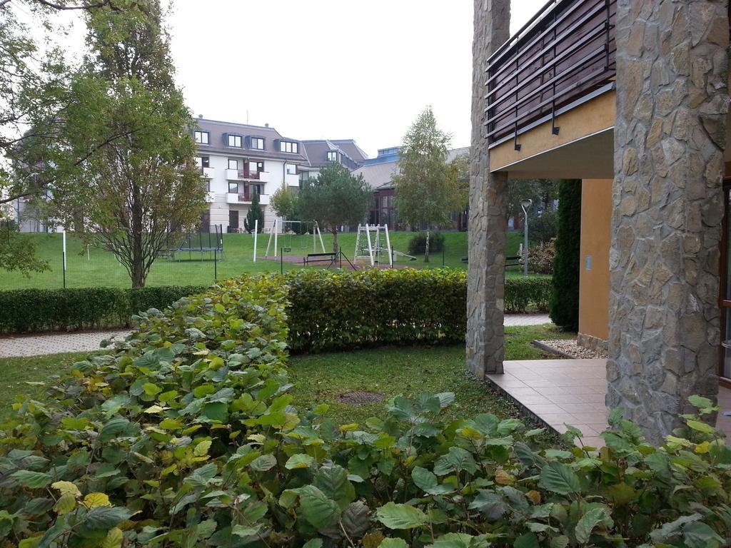 Birdland Villapark Golf View Bük 외부 사진