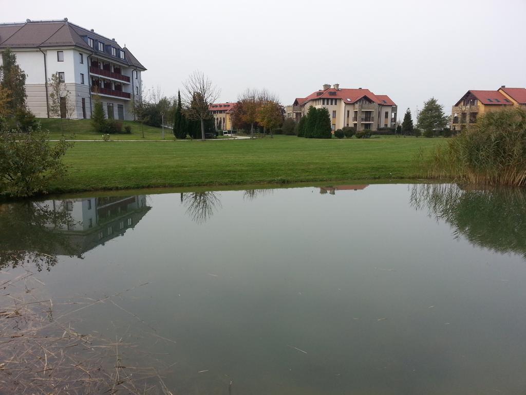 Birdland Villapark Golf View Bük 외부 사진