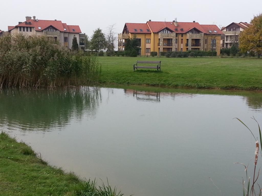 Birdland Villapark Golf View Bük 외부 사진