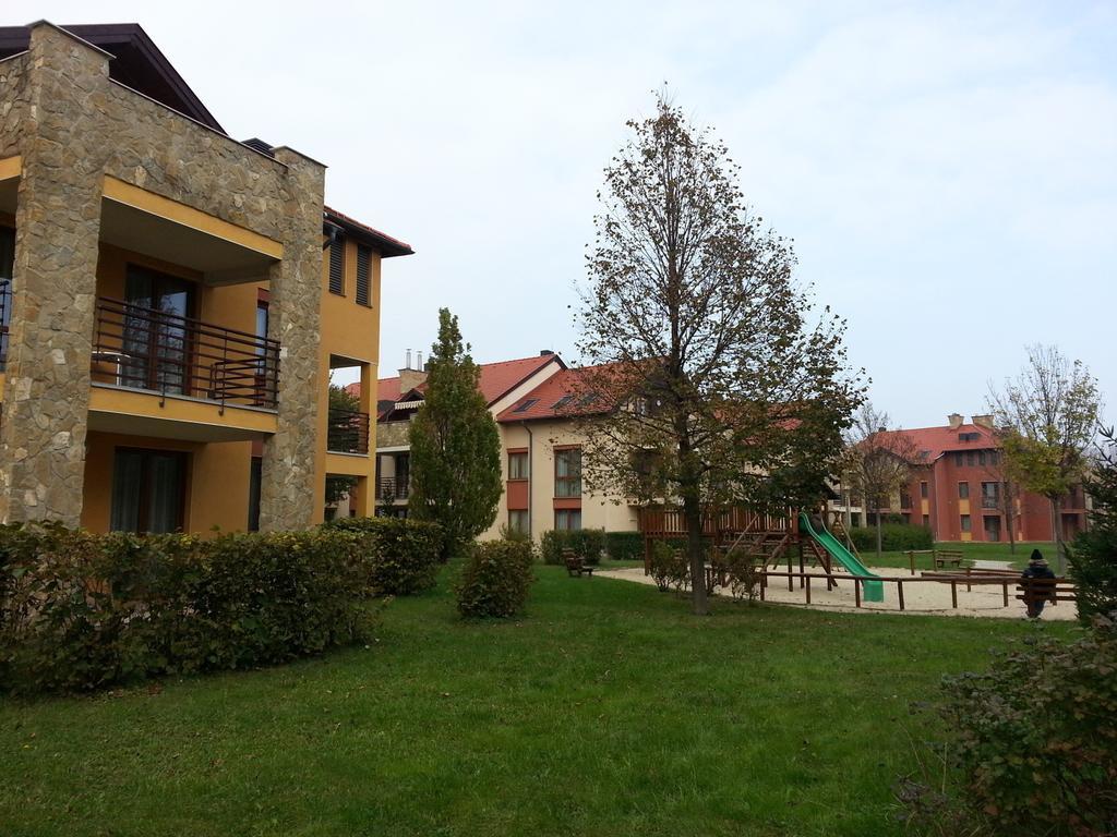 Birdland Villapark Golf View Bük 외부 사진
