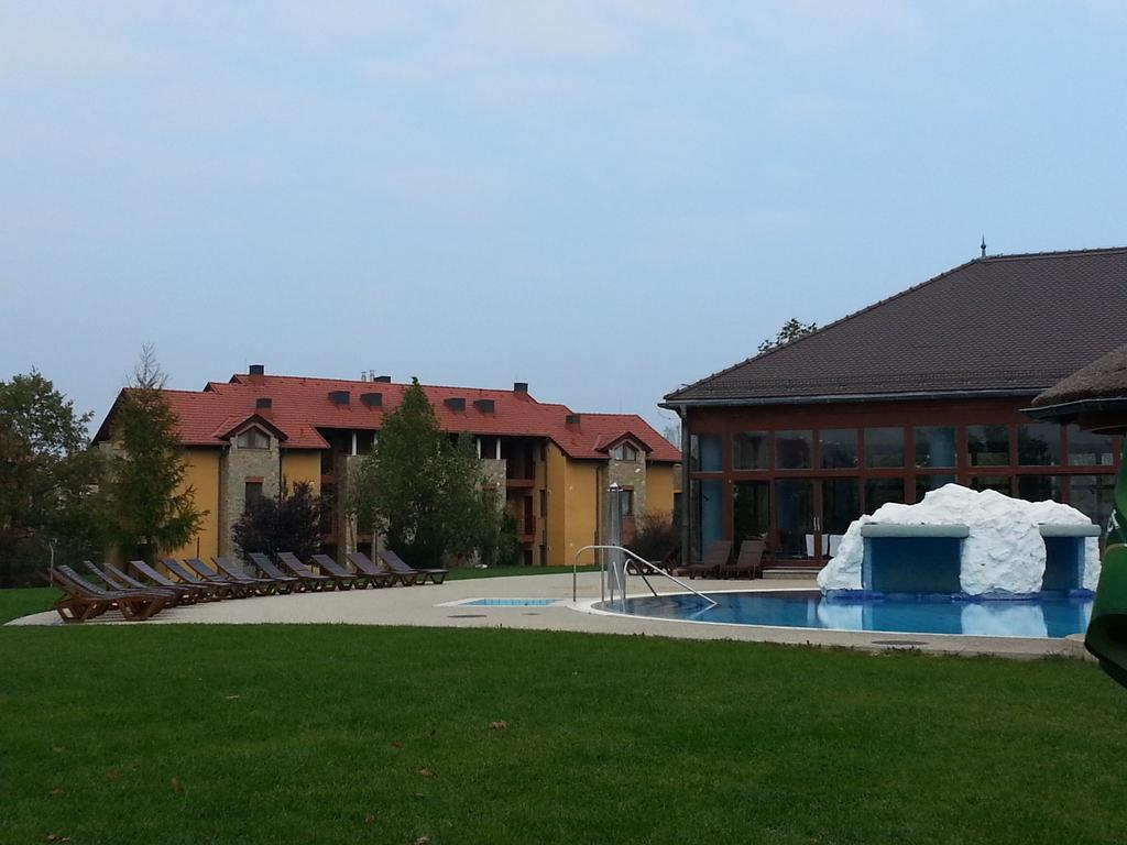 Birdland Villapark Golf View Bük 외부 사진