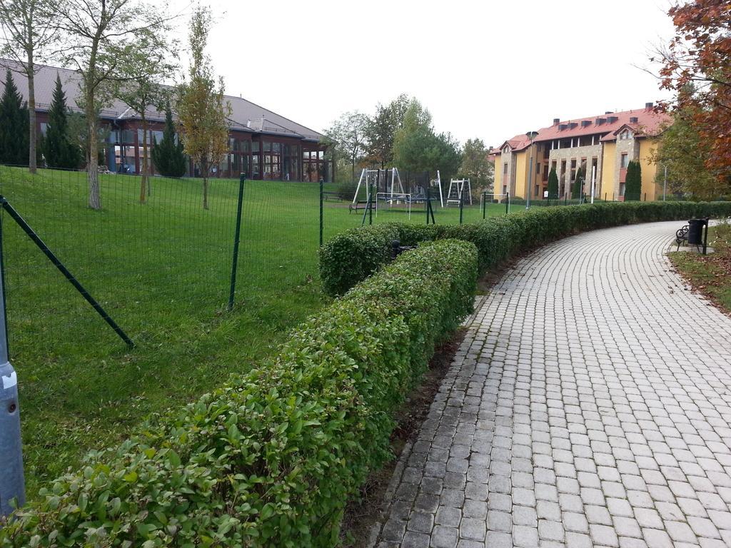 Birdland Villapark Golf View Bük 외부 사진