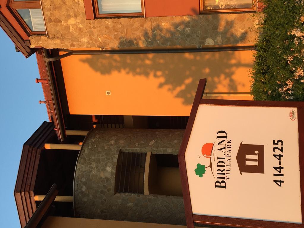Birdland Villapark Golf View Bük 외부 사진