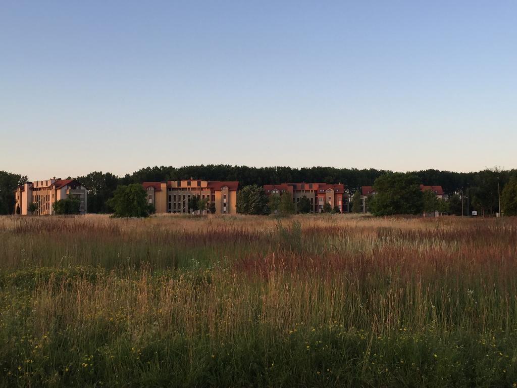 Birdland Villapark Golf View Bük 외부 사진